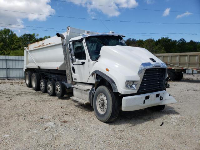 1FVWG3FM1NHNF0236 - 2022 FREIGHTLINER 114SD WHITE photo 1