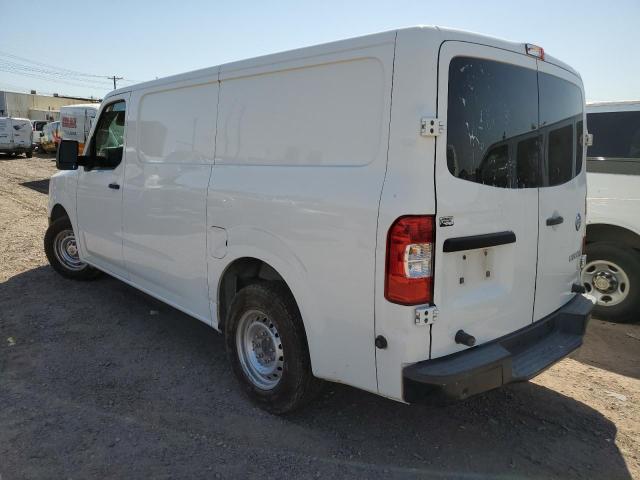 1N6BF0KM5EN100884 - 2014 NISSAN NV 1500 WHITE photo 2