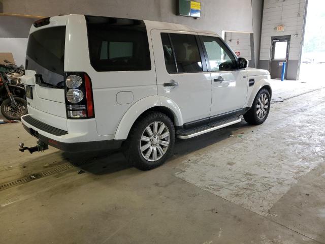 SALAB2V6XGA835561 - 2016 LAND ROVER LR4 თეთრი ფოტო 3