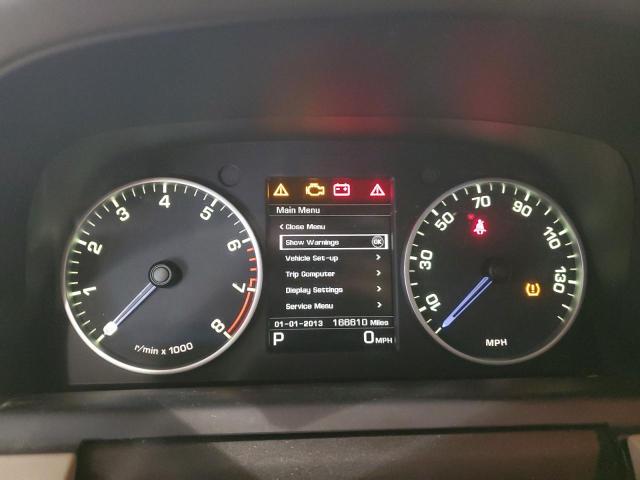 SALAB2V6XGA835561 - 2016 LAND ROVER LR4 თეთრი ფოტო 9