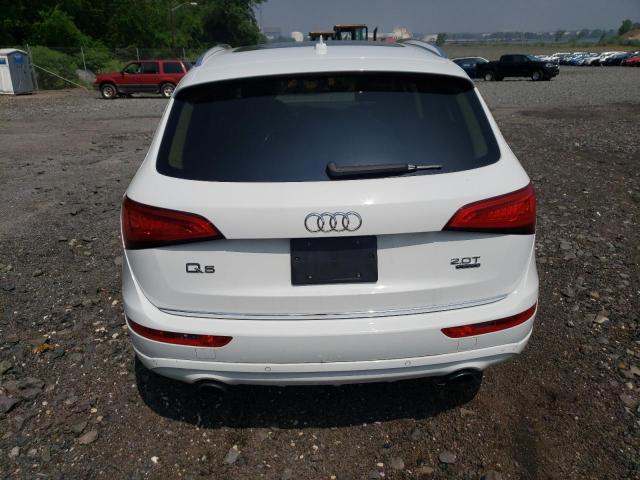 WA1L2AFP2GA024476 - 2016 AUDI Q5 PREMIUM PLUS WHITE photo 6