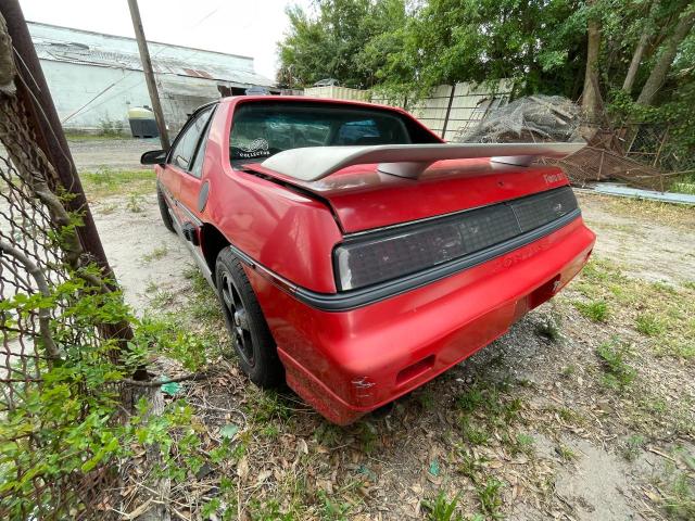 1G2PG3796FP272007 - 1985 PONTIAC FIERO GT SILVER photo 4