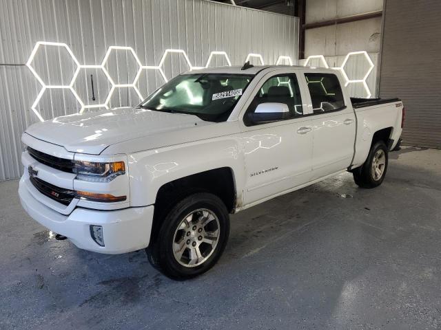 2017 CHEVROLET SILVERADO K1500 LT, 