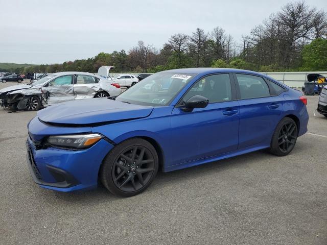 2024 HONDA CIVIC SPORT, null