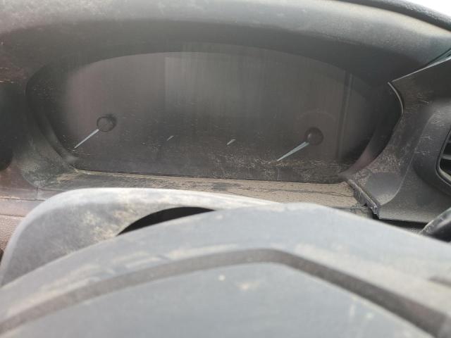 1FM5K8AB4LGD01019 - 2020 FORD EXPLORER POLICE INTERCEPTOR WHITE photo 9