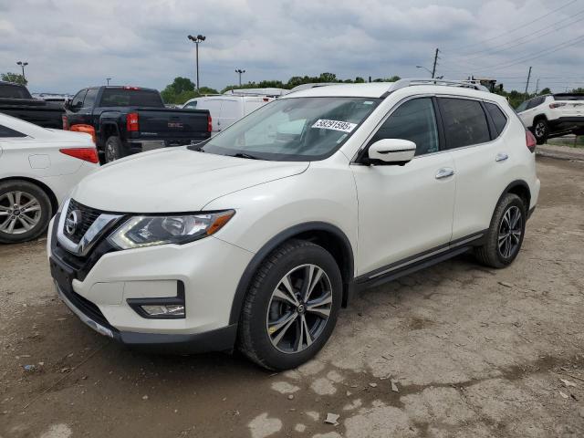 2017 NISSAN ROGUE SV, null