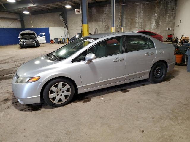 2007 HONDA CIVIC LX, 