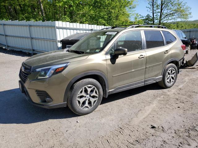2022 SUBARU FORESTER PREMIUM, 