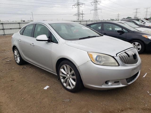 1G4PR5SK6E4121093 - 2014 BUICK VERANO CONVENIENCE SILVER photo 4