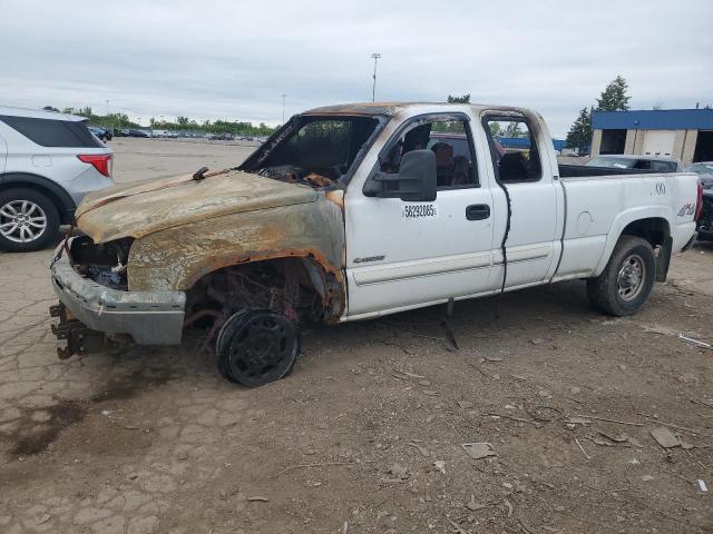 2004 CHEVROLET SILVERADO K2500, null