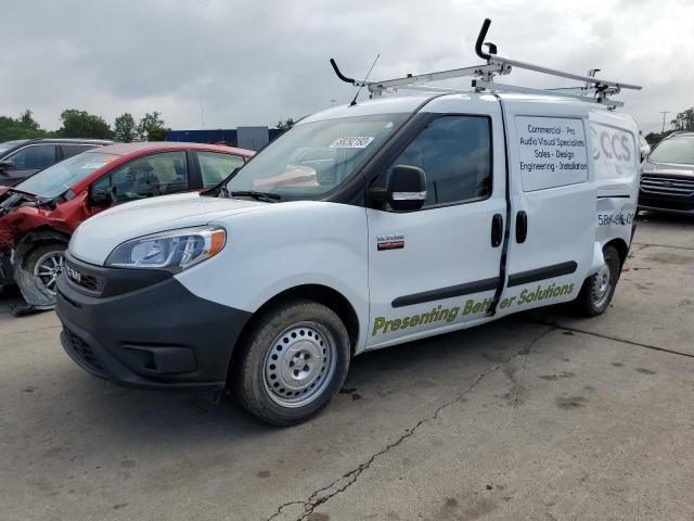 ZFBHRFAB1L6P50250 - 2020 RAM PROMASTER თეთრი ფოტო 1