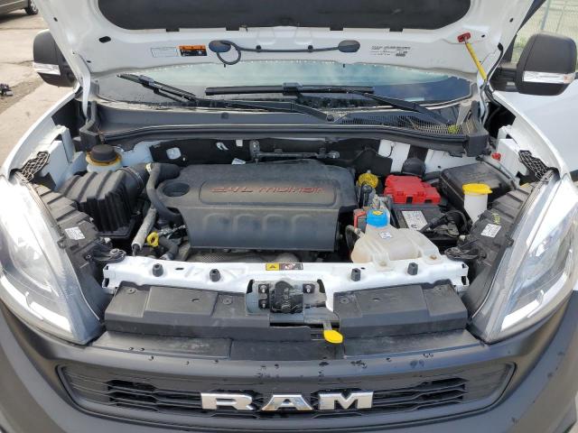 ZFBHRFAB1L6P50250 - 2020 RAM PROMASTER თეთრი ფოტო 12