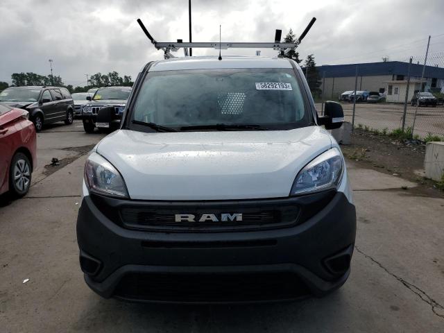 ZFBHRFAB1L6P50250 - 2020 RAM PROMASTER თეთრი ფოტო 5