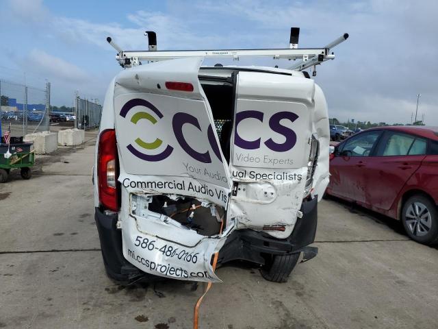 ZFBHRFAB1L6P50250 - 2020 RAM PROMASTER თეთრი ფოტო 6