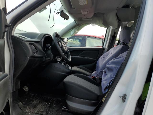 ZFBHRFAB1L6P50250 - 2020 RAM PROMASTER თეთრი ფოტო 7