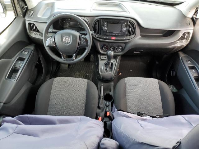 ZFBHRFAB1L6P50250 - 2020 RAM PROMASTER თეთრი ფოტო 8