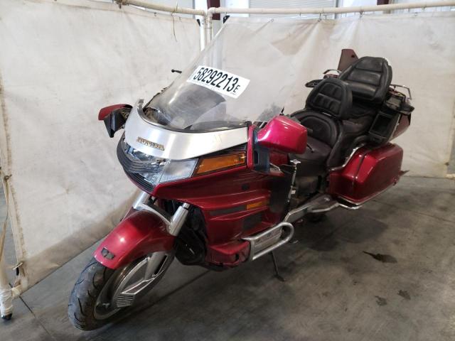 1HFSC2203RA601330 - 1994 HONDA GL1500 A RED photo 2