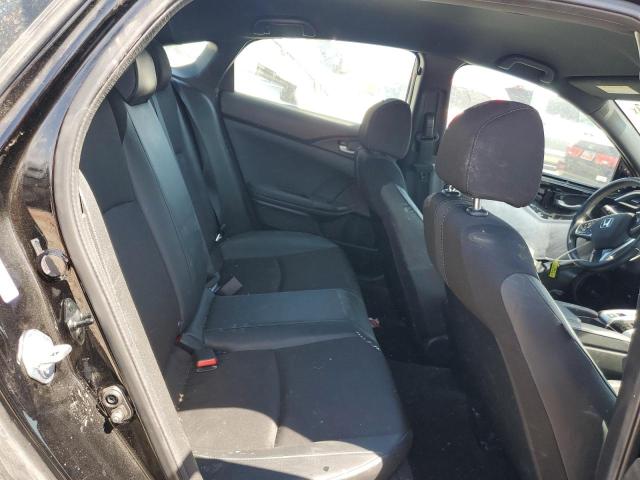 2HGFC2F83MH533280 - 2021 HONDA CIVIC SPORT 黑色 照片 10