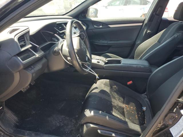 2HGFC2F83MH533280 - 2021 HONDA CIVIC SPORT 黑色 照片 7