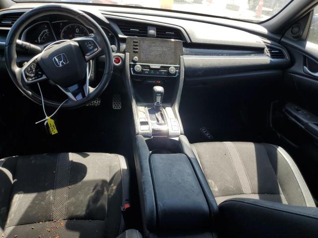 2HGFC2F83MH533280 - 2021 HONDA CIVIC SPORT 黑色 照片 8