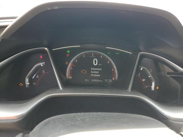 2HGFC2F83MH533280 - 2021 HONDA CIVIC SPORT 黑色 照片 9