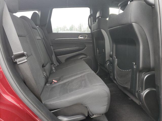 1C4RJFAG4HC662001 - 2017 JEEP GRAND CHEROKEE LAREDO 勃艮第红 照片 11