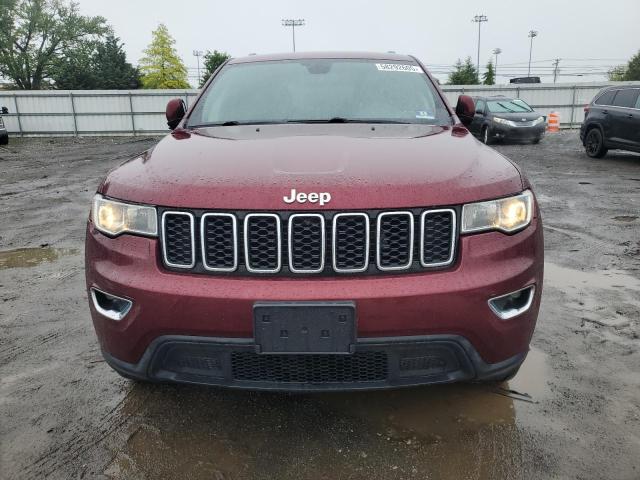 1C4RJFAG4HC662001 - 2017 JEEP GRAND CHEROKEE LAREDO 勃艮第红 照片 5