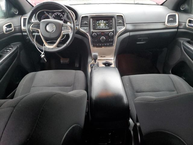 1C4RJFAG4HC662001 - 2017 JEEP GRAND CHEROKEE LAREDO 勃艮第红 照片 8