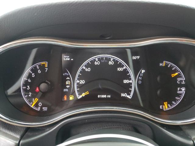 1C4RJFAG4HC662001 - 2017 JEEP GRAND CHEROKEE LAREDO 勃艮第红 照片 9