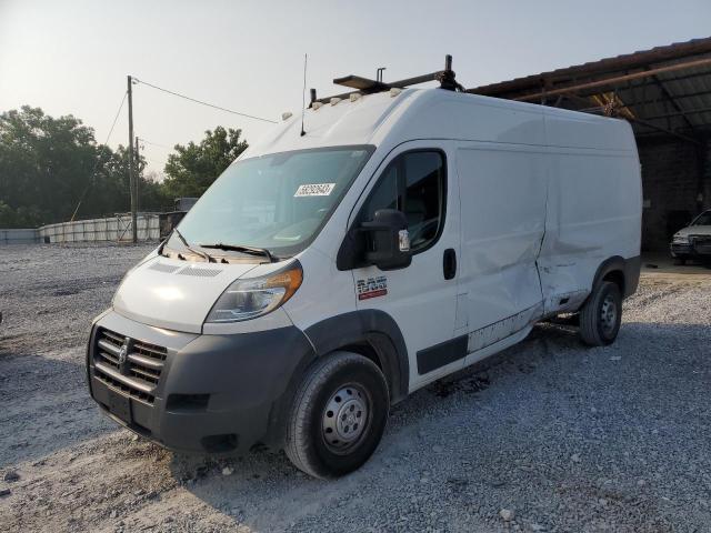 3C6TRVDGXJE103496 - 2018 RAM PROMASTER 2500 HIGH 白色 照片 1