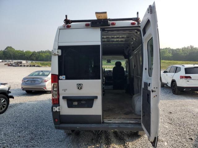 3C6TRVDGXJE103496 - 2018 RAM PROMASTER 2500 HIGH 白色 照片 10