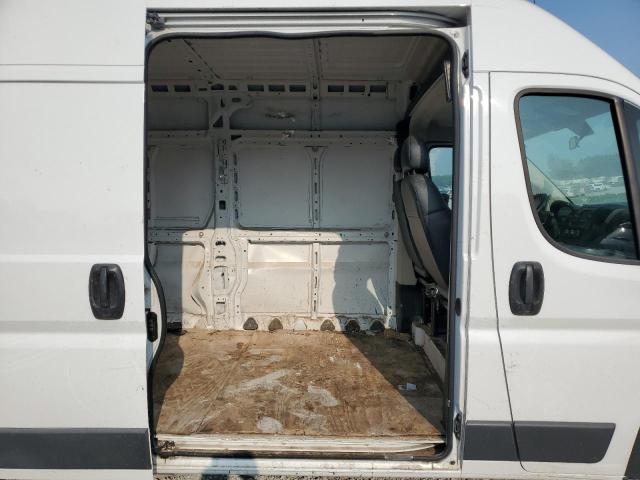 3C6TRVDGXJE103496 - 2018 RAM PROMASTER 2500 HIGH 白色 照片 11