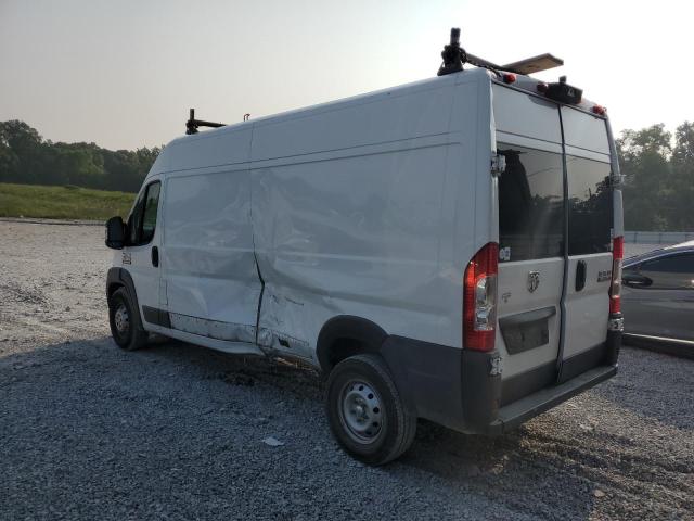 3C6TRVDGXJE103496 - 2018 RAM PROMASTER 2500 HIGH 白色 照片 2