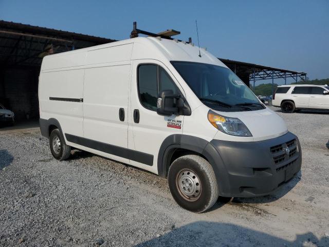 3C6TRVDGXJE103496 - 2018 RAM PROMASTER 2500 HIGH 白色 照片 4