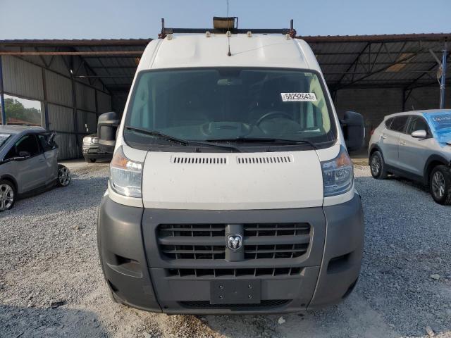 3C6TRVDGXJE103496 - 2018 RAM PROMASTER 2500 HIGH 白色 照片 5