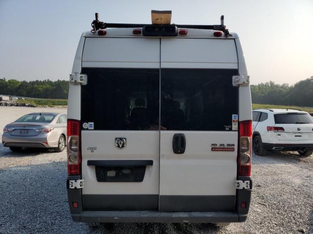 3C6TRVDGXJE103496 - 2018 RAM PROMASTER 2500 HIGH 白色 照片 6