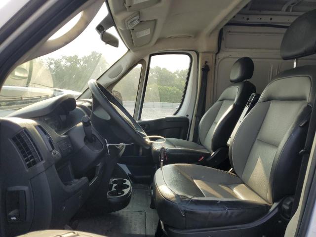 3C6TRVDGXJE103496 - 2018 RAM PROMASTER 2500 HIGH 白色 照片 7