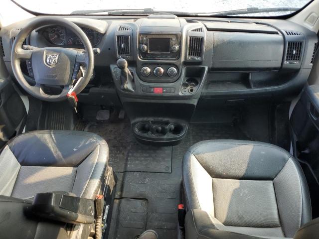 3C6TRVDGXJE103496 - 2018 RAM PROMASTER 2500 HIGH 白色 照片 8