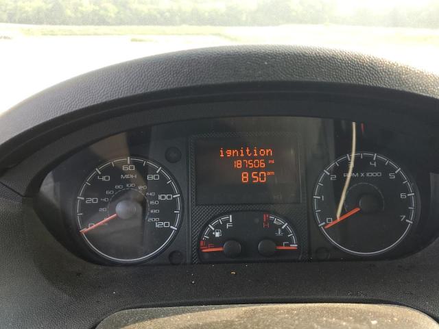 3C6TRVDGXJE103496 - 2018 RAM PROMASTER 2500 HIGH 白色 照片 9