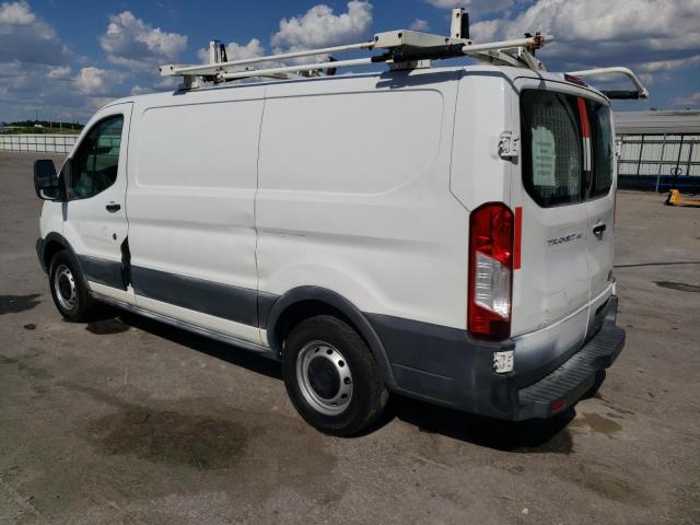 1FTNE1YM1FKA91488 - 2015 FORD TRANSIT T-150 WHITE photo 2