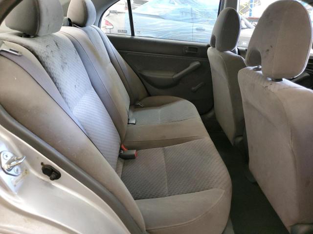 2HGES16364H563838 - 2004 HONDA CIVIC DX VP Gümüş foto 10