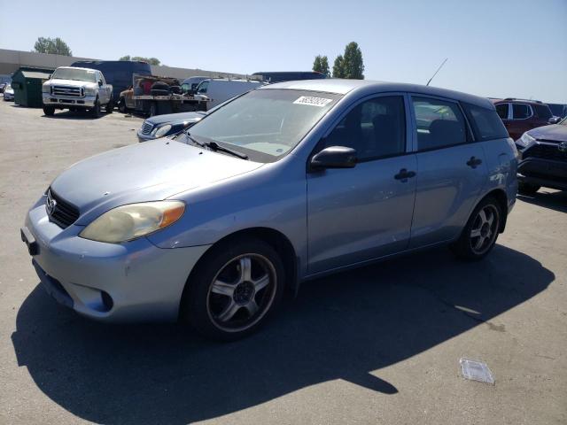 2T1KR32E65C404099 - 2005 TOYOTA COROLLA MA XR GRAY photo 1