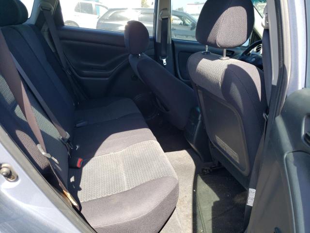 2T1KR32E65C404099 - 2005 TOYOTA COROLLA MA XR GRAY photo 10