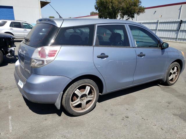 2T1KR32E65C404099 - 2005 TOYOTA COROLLA MA XR GRAY photo 3