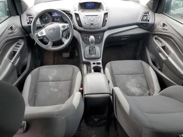 1FMCU0F78EUA68550 - 2014 FORD ESCAPE S GRAY photo 8