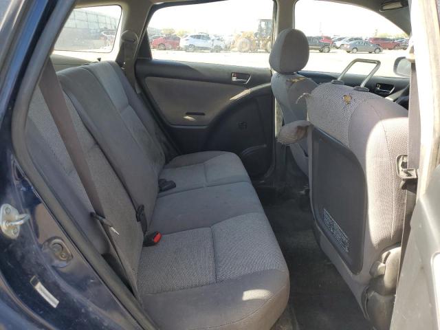 2T1KR38E43C132494 - 2003 TOYOTA COROLLA MA XR BLUE photo 10