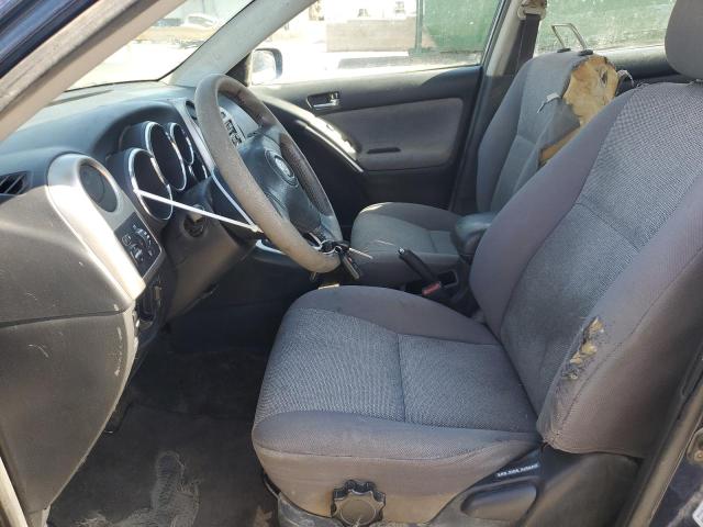 2T1KR38E43C132494 - 2003 TOYOTA COROLLA MA XR BLUE photo 7