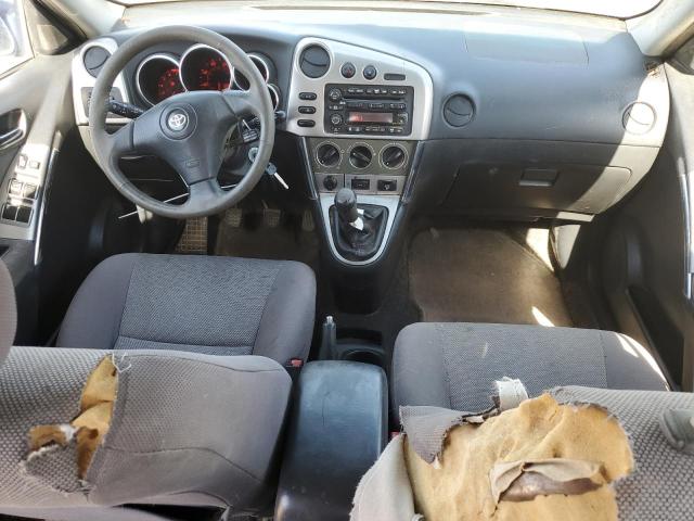 2T1KR38E43C132494 - 2003 TOYOTA COROLLA MA XR BLUE photo 8