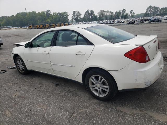 1G2ZG558164109748 - 2006 PONTIAC G6 SE1 WHITE photo 2