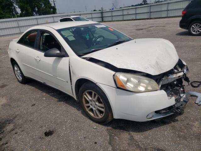 1G2ZG558164109748 - 2006 PONTIAC G6 SE1 WHITE photo 4